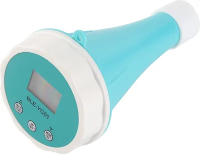 Produktbild von Tragbarer Wasserqualitätsdetektor 6 in 1 PH EC Gesamtgelöste Feststoffe ORP TEMP Wasserqualitätsdetektor