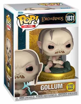 Produktbild von Gollum Funko Pop Figur aus der Herr der Ringe Kollektion