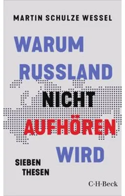 Zdjęcie produktu dla Warum Russland nicht aufhören wird