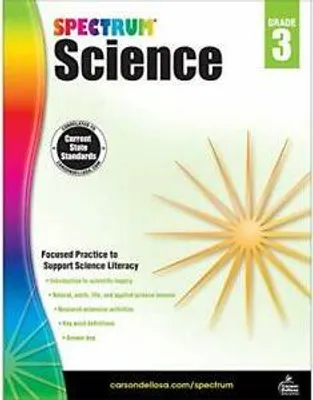 Zdjęcie produktu dla Spectrum Science
