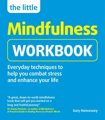 Produktbild von The Little Mindfulness Workbook