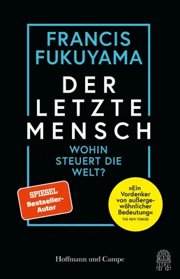 Produktbild von Der letzte Mensch