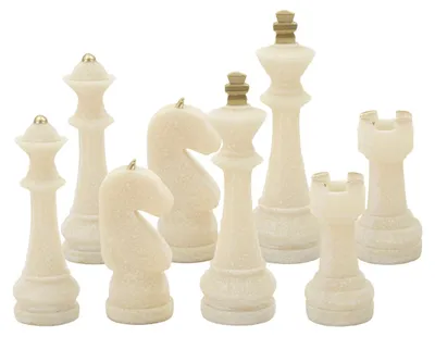 Immagine prodotto di Mauro Ferretti Scacchi Quarzy set 8 Pz Assortiti,