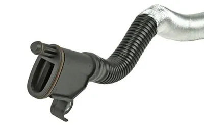 Produktbild von METZGER 2380082 Schlauch KGE für AUDI A4 Avant (8K5, B8) Kurbelgehäuseentlüftung