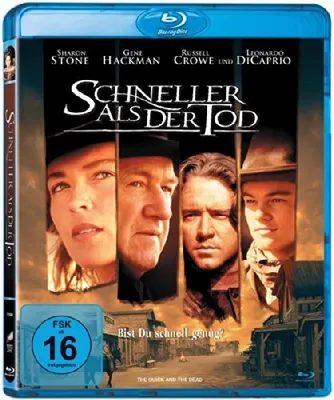 Produktbild von Schneller als der Tod