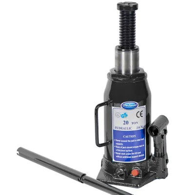 Produktbild von Hydraulischer Stempelwagenheber - 20t