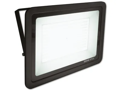 Productafbeelding van EUROLITE LED-flitser IP-FL-300 SMD, koud wit, energie-efficiëntieklasse: F