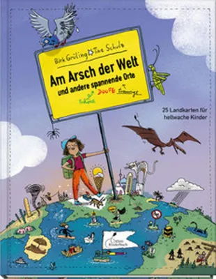 Image de Am Arsch der Welt und andere spannende Orte