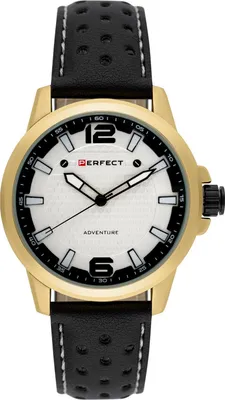 Produktbild von Perfekte klassische Herrenuhr Perfect-PF00953