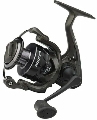 Produktbild von DAM QUICK 2 2000 FD 5+1BB V2 Allround-Angelrolle