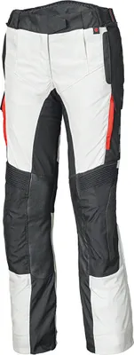 Productafbeelding van Held Torno Evo GTX damesmotorbroek, grijs/rood, maat S