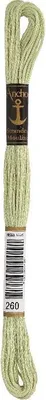 Produktbild von Anchor Stranded Baumwolle 00260 8 m Stickgarn