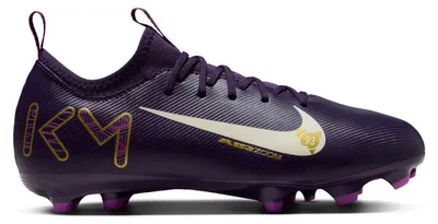 Productafbeelding van Nike Zoom Mercurial Vapor 16 Academy FG/MG Kylian Mbappé, paars (voor kinderen) - EU 35.5