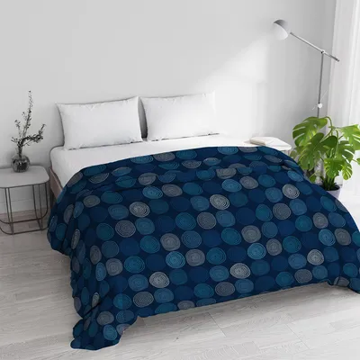 Immagine prodotto di Piumino invernale 250 x 245 cm con imbottitura in microfibra