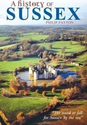 Produktbild von A History of Sussex
