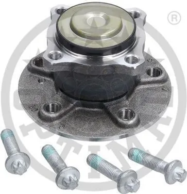 Produktbild von OPTIMAL Radlagersatz Hinten passend für MERCEDES-BENZ B-Klasse (W246, W242) 143mm 402201