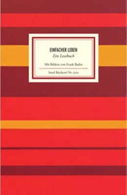 Imagen del producto de Einfacher leben