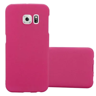 Obrázok produktu pre Cadorabo DE-113491, Samsung, Samsung Galaxy S6 EDGE, Ružová