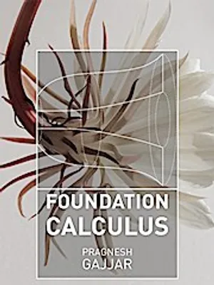 Produktbild von Foundation Calculus