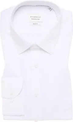 Produktbild von Eterna - Slim Fit - Bügelfreies Herren Langarm Hemd, (1049 F171)