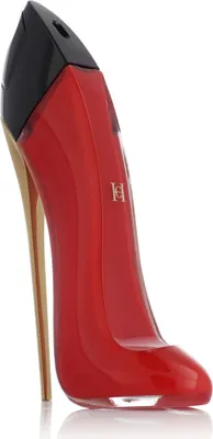 Produktbild von Carolina Herrera Very Good Girl, Frauen, 80 ml, Nicht nachfüllbare Flasche, Litschibaum, Rote Johannisbeere, Lilie, Rose, Vanille, Vetiver