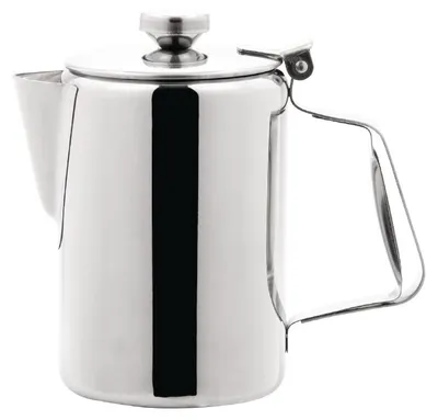 Image de Cafetière en inox poli Olympia Concorde 570 ml