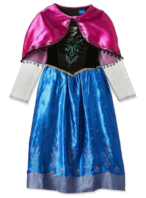 Obrázek produktu pro Dětský kostým Anna z filmu Disney Ledová královna L (7-8 let)