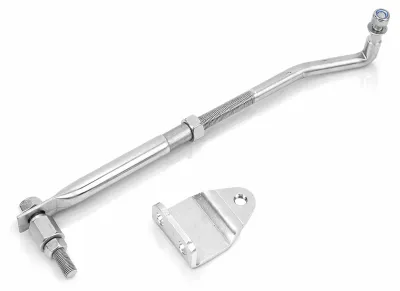 Image de Coupleur moteur réglable en acier inoxydable, de 265 à 315 mm, pour moteur hors-bord de 15 à 200 chevaux