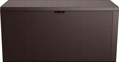 Produktbild von Gartenaufbewahrungsbox KETER Emily 280 L – braun