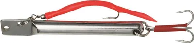 Produktbild von Kinetic Pilker Torpedo 300g Silver