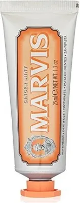 Produktbild von Marvis Ginger Mint Toothpaste 25 ml