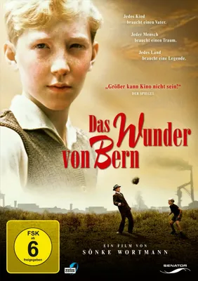 Produktbild von Das Wunder von Bern
