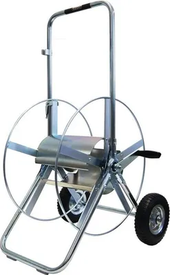Produktbild von Alba Krapf Schlauchwagen ALBA Star II für 120m 1 / 2 für 100m 5 / 8 für 80m 3 / 4 für 50m 1 Zoll - 11456