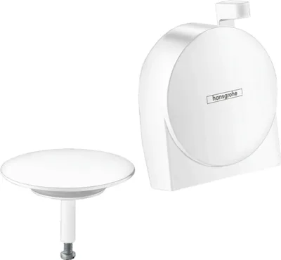 Immagine prodotto di hansgrohe Exafill S F-Set bianco opaco, 1 pezzo.