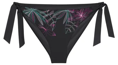 Produktbild von Triumph Damen Bikini-Slip Red Label Summer Tropics - blackcombination - Größe 38