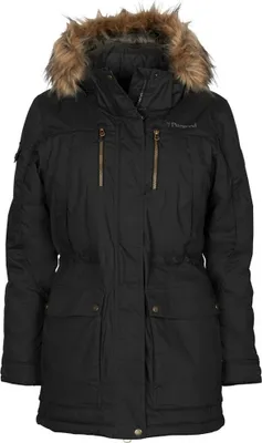 Produktbild von Pinewood 3246 Finnveden Winter Parka Damen Black (400) M