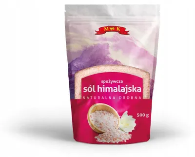 Zdjęcie produktu dla Sól MK 500 g drobna
