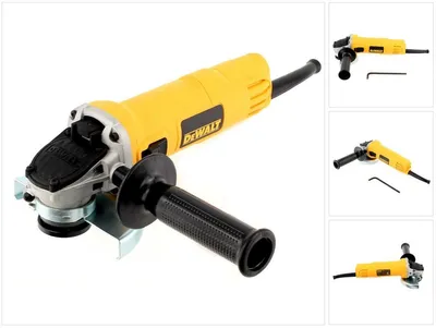 Zdjęcie produktu dla Szlifierka kątowa DeWalt DWE 4050 800 W / 115 mm