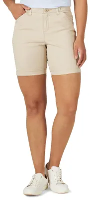 Productafbeelding van Lee dames chino walkshorts, regular pasvorm