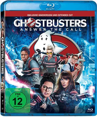 Obrázek produktu pro Ghostbusters - Answer The Call