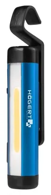 Produktbild von Hogert Technik Handleuchte 250Im IPX2 5000-6500K Arbeitsleuchte Inspektionslampe