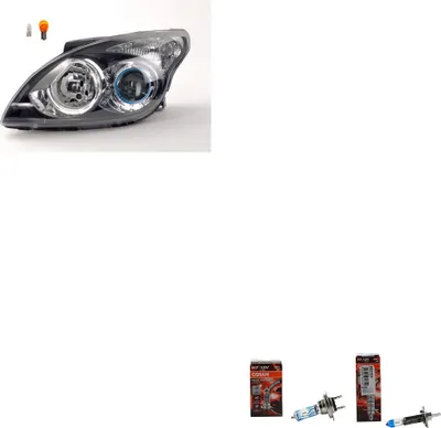 Produktbild von Scheinwerfer Osram Night Breaker Laser passend für Hyundai i30 07/10- 11/11 Links 921012R000 Johns