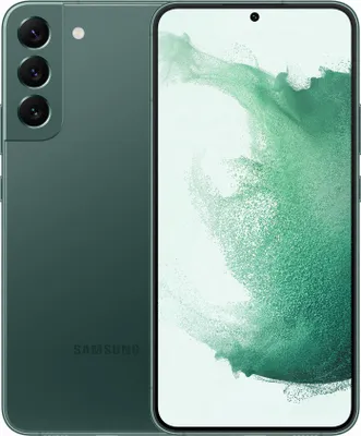Produktbild von Samsung Galaxy S22 Plus 5G 256GB Grün