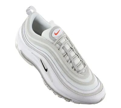 Produktbild von Nike Air Max 97 - Herren Schuhe Weiß DH4105-100 , Größe: EU 42 US 8.5