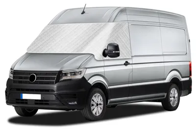Productafbeelding van Voorruitbescherming voor VW Crafter 2018-2026