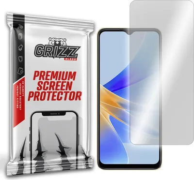 Produktbild von Hybriertes Glas GrizzGlass HybridGlass für Oppo A17k