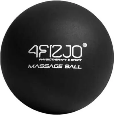 Obrázok produktu pre Masážna loptička Roller Massager Lacrosse Black - 4FIZJO