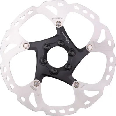 Produktbild von Shimano SM-RT86, Fahrradrotor, Aluminium, Schwarz