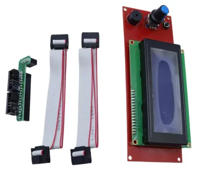3D-Drucker LCD-Controller 2004, Grafikdisplay für RAMPS 1.4