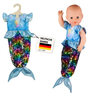 Productafbeelding van Helles 2920, Poppenkleedje, 3 jaar/jaar